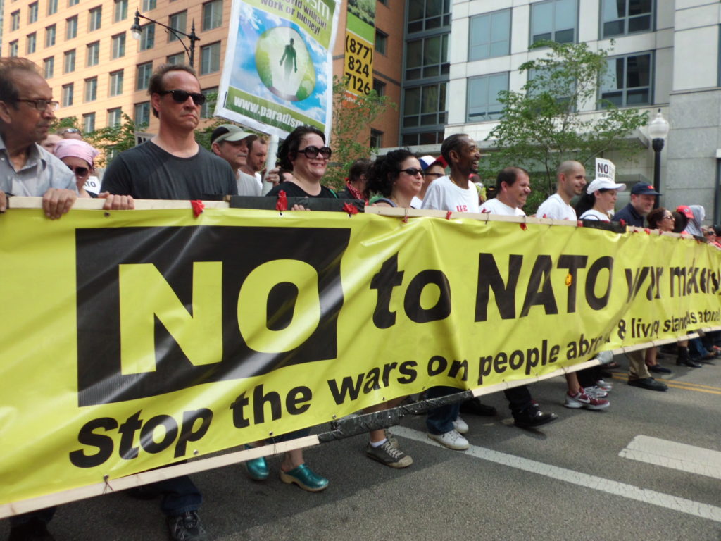 No NATO Summit | Chicago | May 20, 2012 | © Nicole Powers, 2012