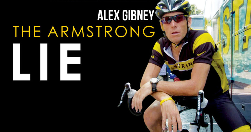 Alex Gibney: The Armstrong Lie